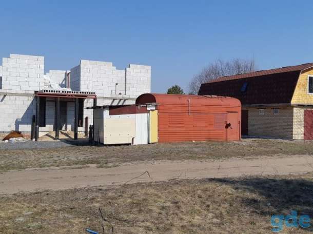 Продаётся недостроенная Агро усадьба недалеко от города Гомеля, фотография 2