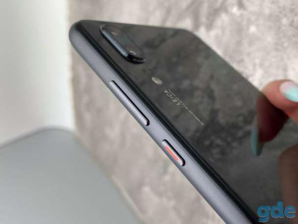 Телефон Huawei P20, фотография 3