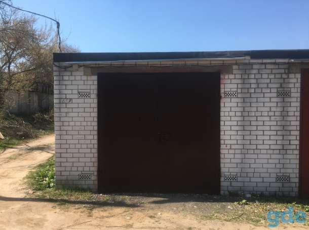 Продам гараж, ул. Рокоссовского, 17А, фотография 1