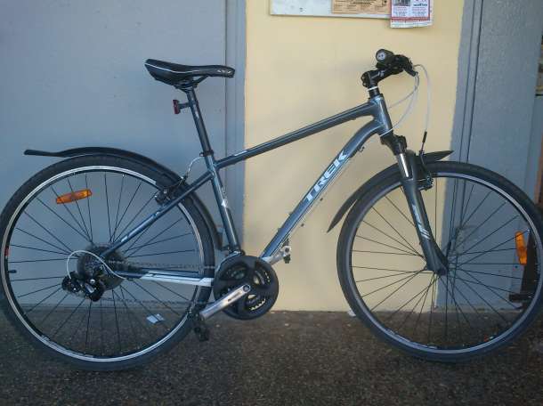 Продаю велосипед Trek 8.2 DS, фотография 1