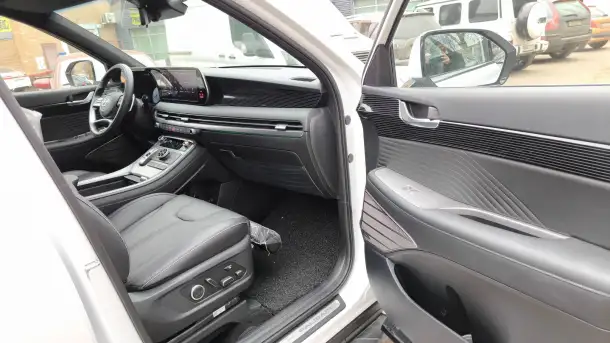 Hyundai Palisade   Рестайлинг, фотография 3