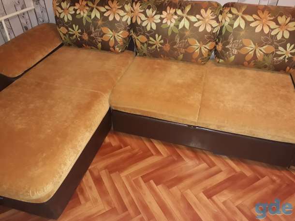 Продажа угловой диван кровать, фотография 2