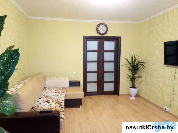 Евро квартира в Орше, Перекопская 26, фотография 7