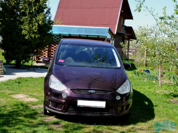 Продам Ford S-MAX, фотография 6