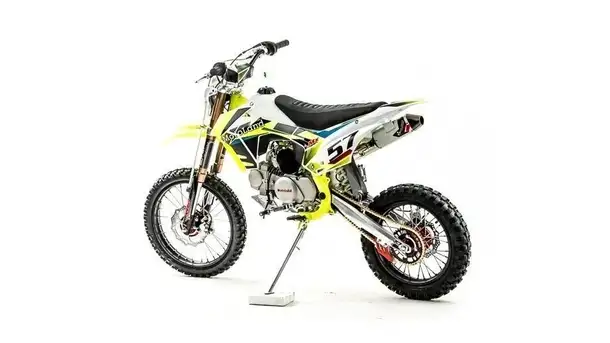 Питбайк motoland nx125 e, фотография 1