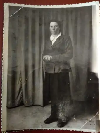 реставрация фотографий, фотография 1