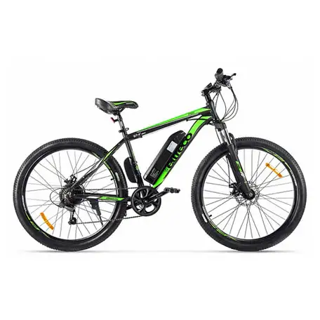 Электровелосипед eltreco xt 600, фотография 1