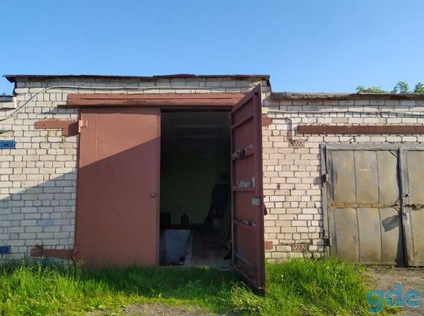 Продам гараж, фотография 1