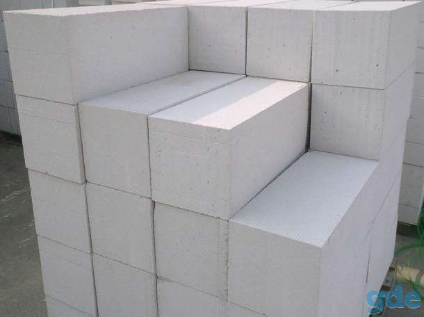Газосиликтные блоки, фотография 4