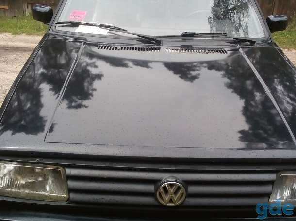 продам авто WV JETTA 1988, фотография 3