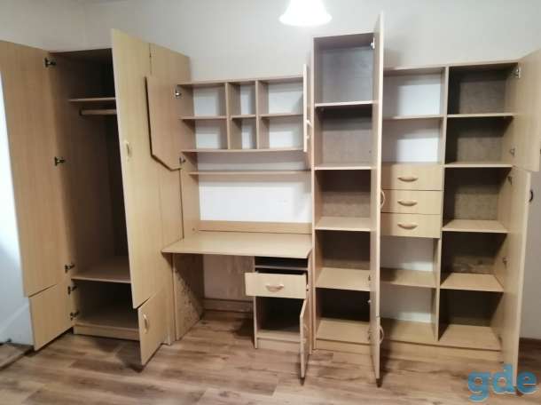 продается корпусная мебель для детской, фотография 1