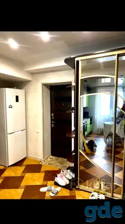 Продам 2-х комнатную солнечную квартиру 49,6 кВ.м, в хорошем районе города Осиповичи., фотография 2