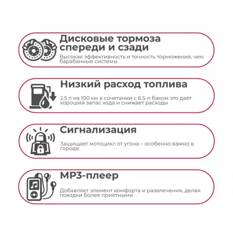 Скутер AVM JET, фотография 2