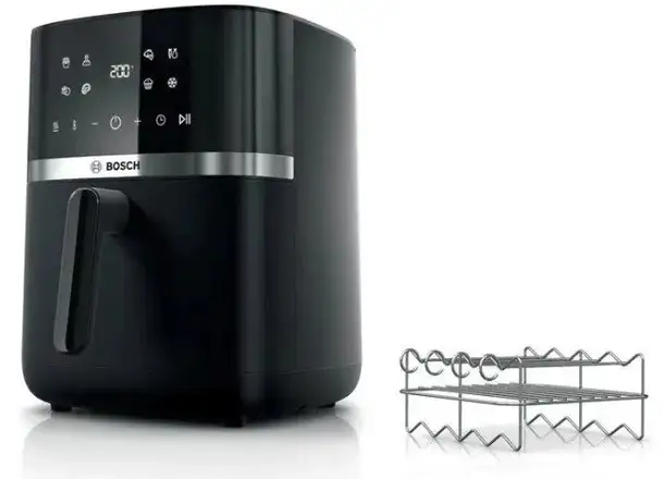 Аэрогриль (аэрофритюрница) bosch maf462b1, фотография 1