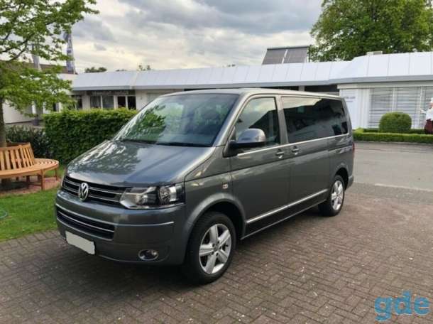 Прокат микроавтобуса, фотография 1