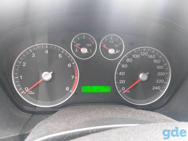 Ford focus II, 2006, 1.6, бензин, хэтчбек 5 дв., фотография 8