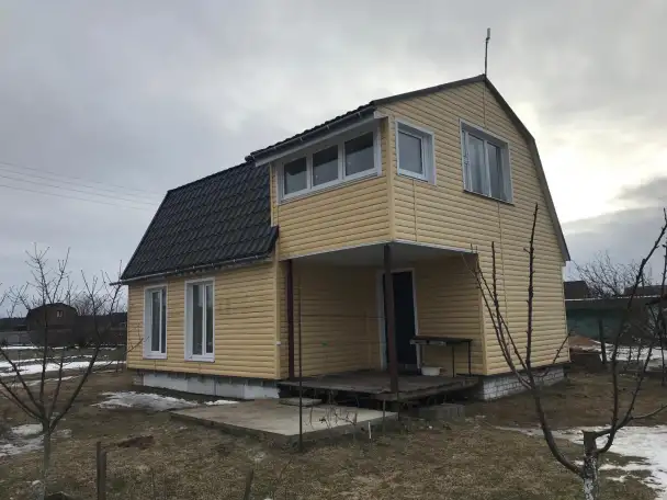 Продажа дома в садовом товариществе, Смиловичский сельсовет, Червенский район, Минская область, фотография 1