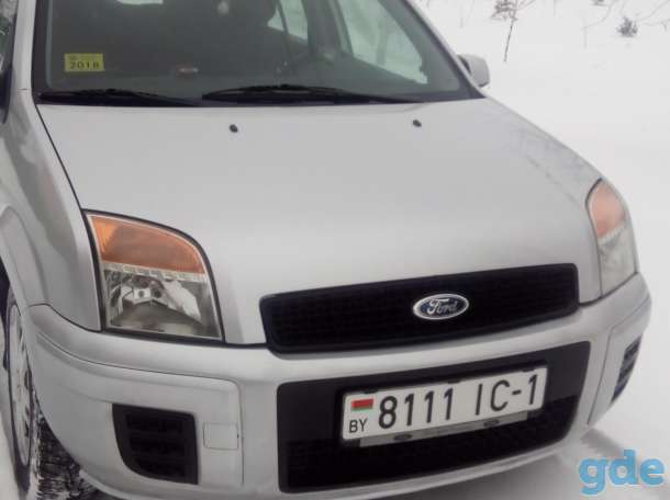 Продам автомобиль Ford Fusion, фотография 1
