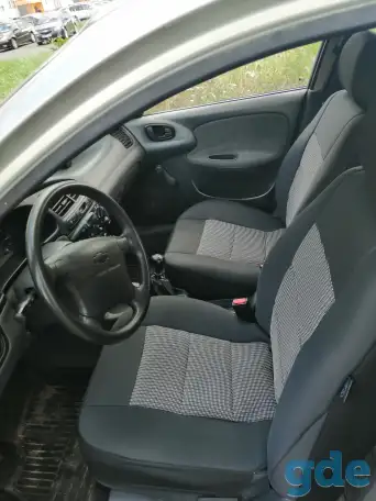 Продажа автомобиля Chevrolet Lanos, фотография 5