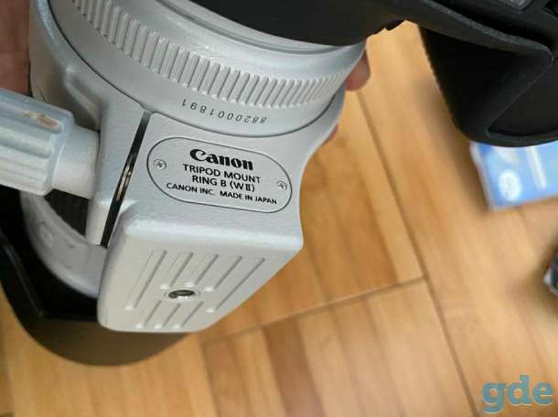 Canon 6D Mark 2. Body + объектив Cannon 70*200 mm 3 поколение, фотография 2