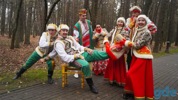 ШОУ НА ПРАЗДНИК. Живой звук, фотография 3