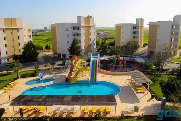 Комплекс Caesar Resort/Северный Кипр/ВНЖ/квартиры от 70 000 евро, фотография 2