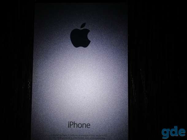Смартфон Apple iPhone 5s 16GB Space Gray, фотография 2