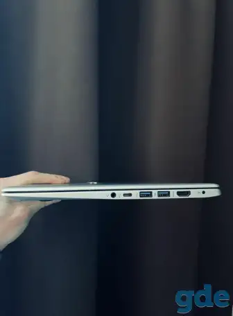 Ультрабук ACER SWIFT X1 для учёбы/офиса, фотография 2
