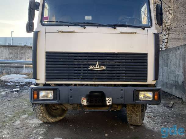 МАЗ 6303, фотография 1