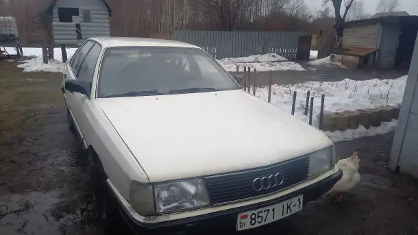 Продам авто Audi 100, фотография 6