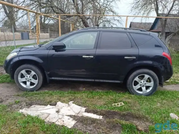 Продается авто Nissan Murano, фотография 2