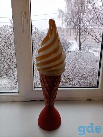 Фигура мореженного, фотография 1