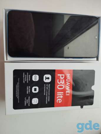 Продам телефон Huawei P30 lite, в отличном состоянии., фотография 2