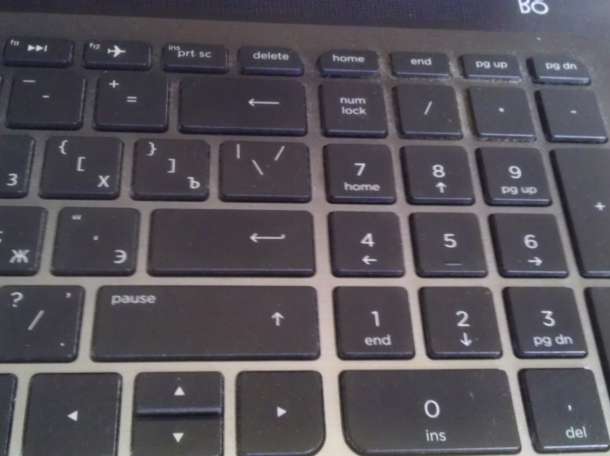 Ноутбук HP Pavilion 15-ab000ur (M3Z58EA), фотография 4