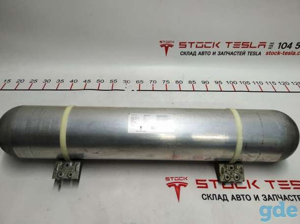 Зап. части для авто Tesla. Хомут балона пневмоподвески (ресивера) 12.5mm Wide, 557.1mm Long Tesla model XA 1, фотография 3