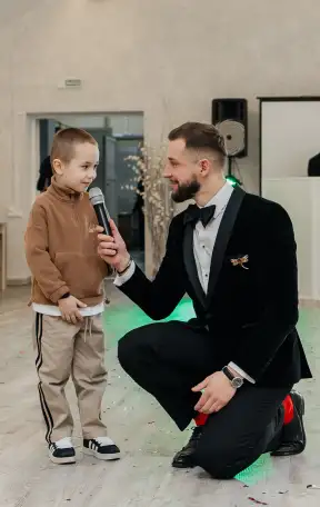 Ведущий на свадьбу, юбилей, корпоратив, фотография 13
