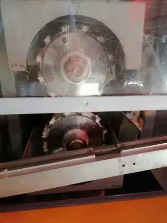 шипорезно-фрезерный станок Vertongen Pentho CL3, фотография 5