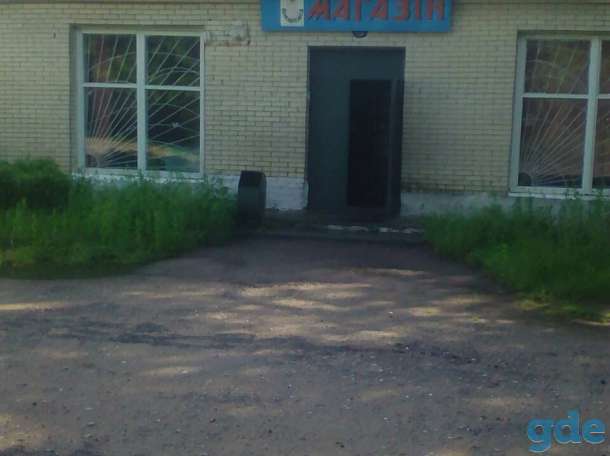 Продажа здания магазина, Тарновский с/совет д.Б.Конюшаны 87Б, фотография 1