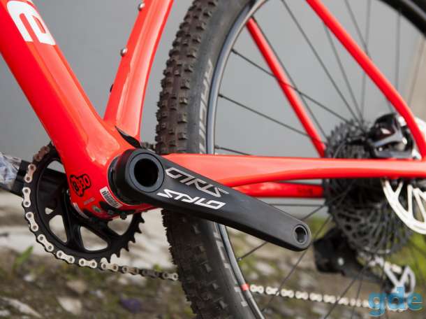 Cannondale F-SI Carbon 3 (Новый 2019г), фотография 10