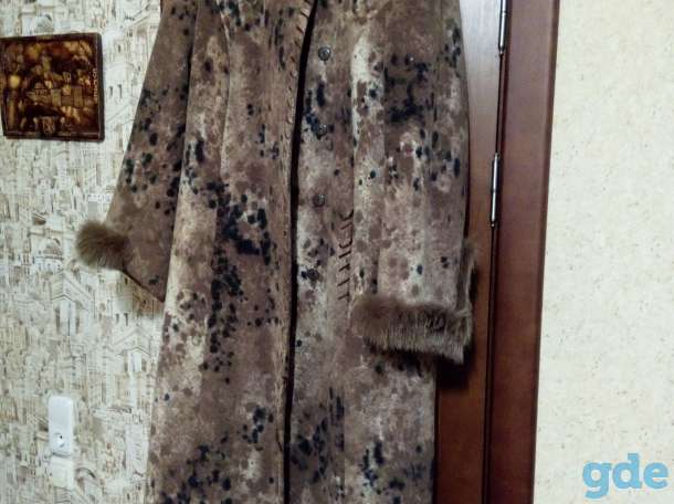 Продам пальто, фотография 1