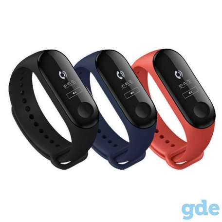 Xiaomi Mi Band 3, фотография 1