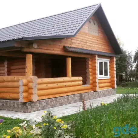 Деревянные дома и бани под ключ, фотография 8