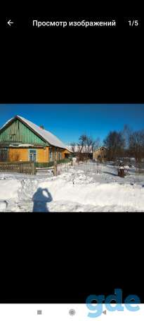 Продам Дом с участком 25 сот. Грицевический сельсовет д. Мервины г. Клецк, фотография 2