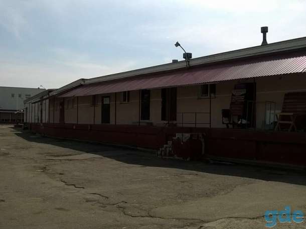 Сдам в аренду офис и 2 склада, Непокоренных, 26 б, фотография 1