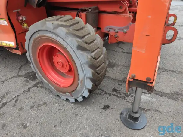 Аренда дизельного подъемника JLG 3394RT (12 метров, г/п - 900кг), фотография 4