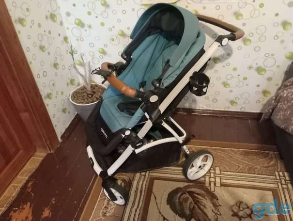 Продам детскую прогулочную коляску 
