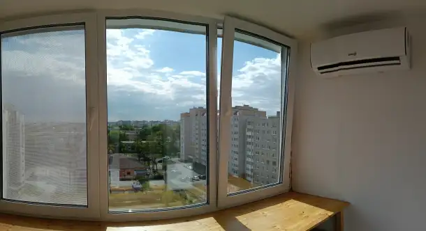 Трехкомнатная квартира в военном городке, Орджоникодзе 14, фотография 8
