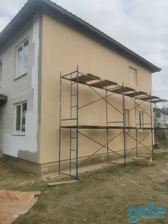 Утепление фасадов. Отделка сайдингом, фотография 4