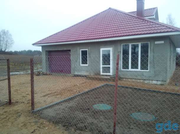 Дом 19 км от Минска в Логойском направлении. д. Панышевщина. 15 соток., фотография 2