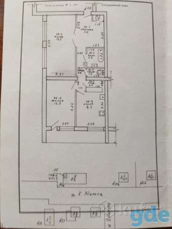 2-х комнатная квартира, фотография 2